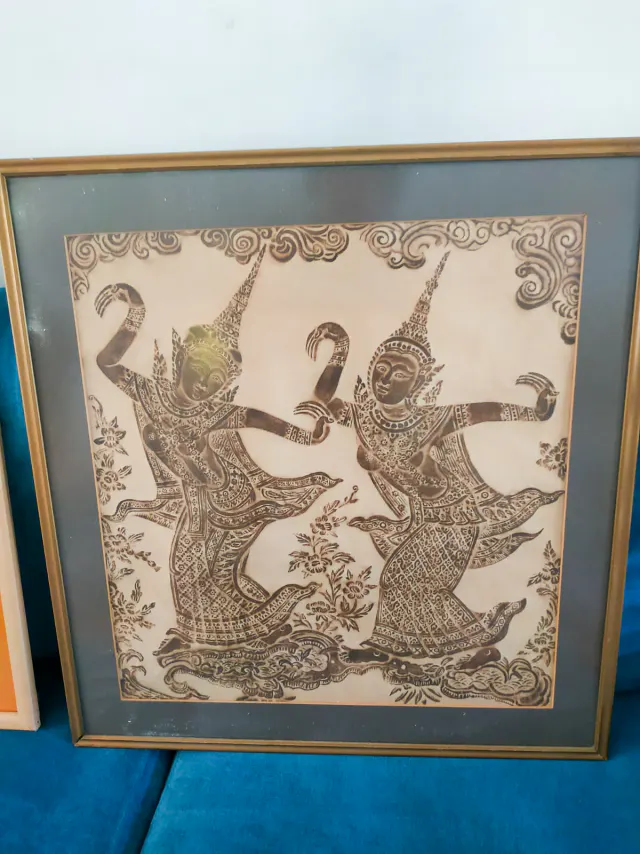פריט קרמיקה עתיק